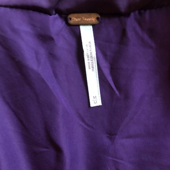 FREEPEOPLE Bomber - Picture 10 of 13